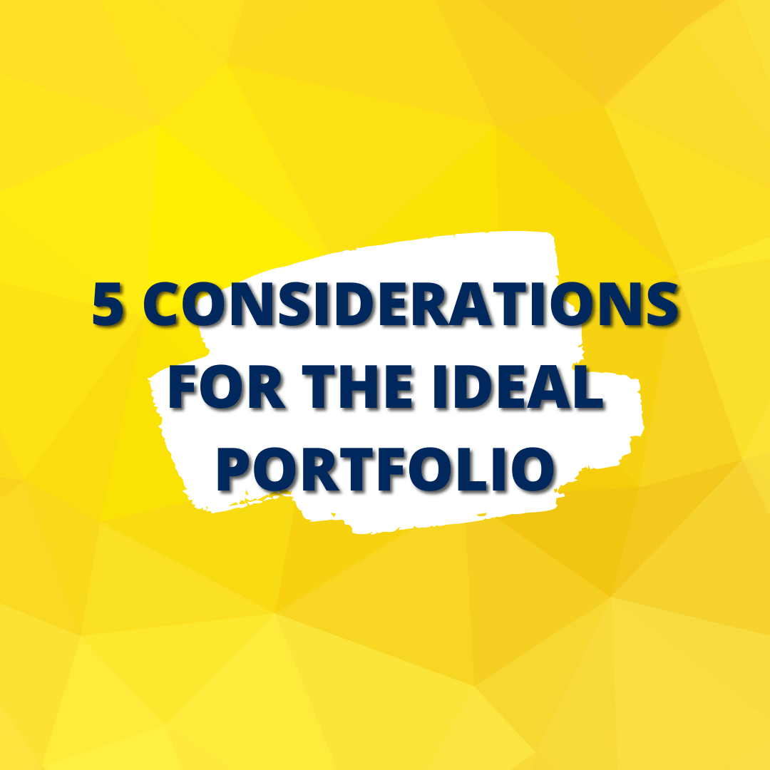 5 factors ideal portfolio